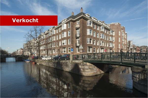 Lijnbaansgracht 214-2, Amsterdam